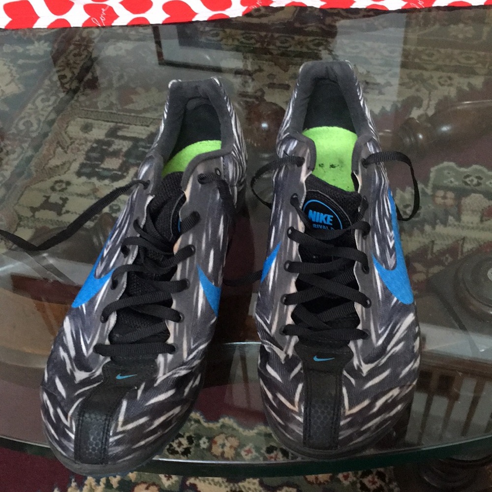 Nike mens running cleats